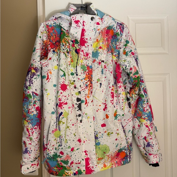 GSOU SKI JACKET- Perfect Coat for the season - Picture 1 of 10